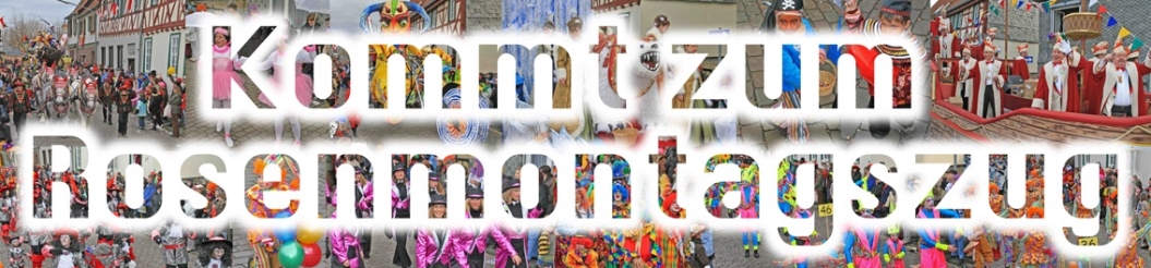 Rosenmontag am 16.02.2026