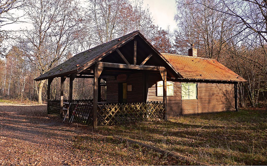 Brehms Hütte