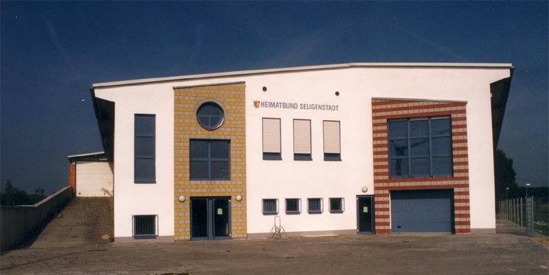 Heimatbundhalle