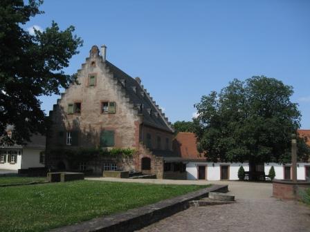 Klostermühle