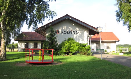 Kolping Vereinsgelände