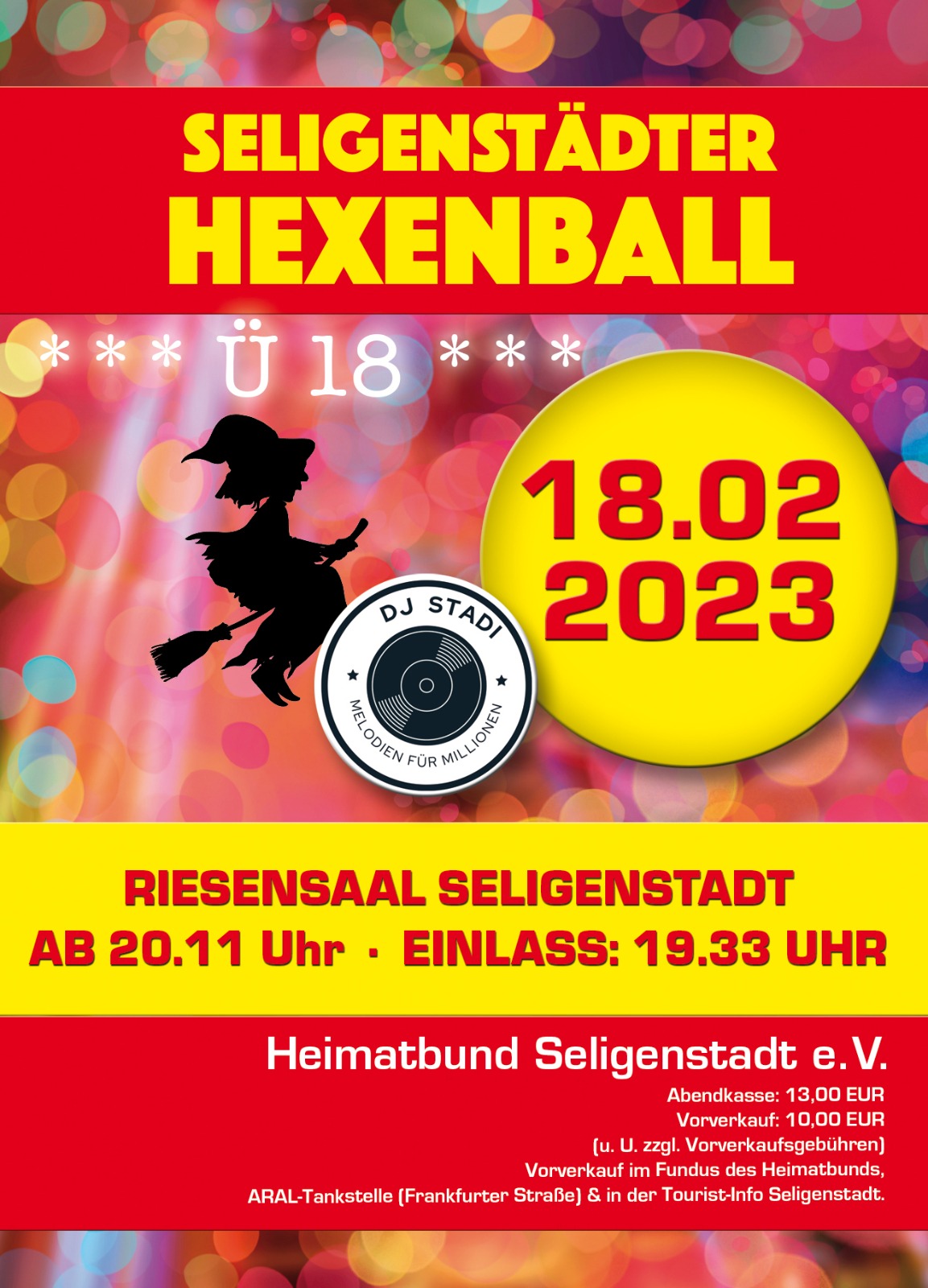 2023 Hexenball