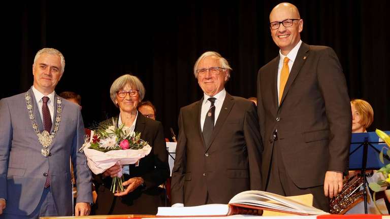 2022 Eiles Willi Ehrenplakette
