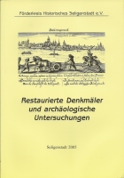 Restaurierte Denkmäler