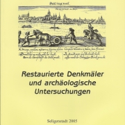 Restaurierte Denkmäler