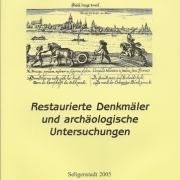 Restaurierte Denkmäler